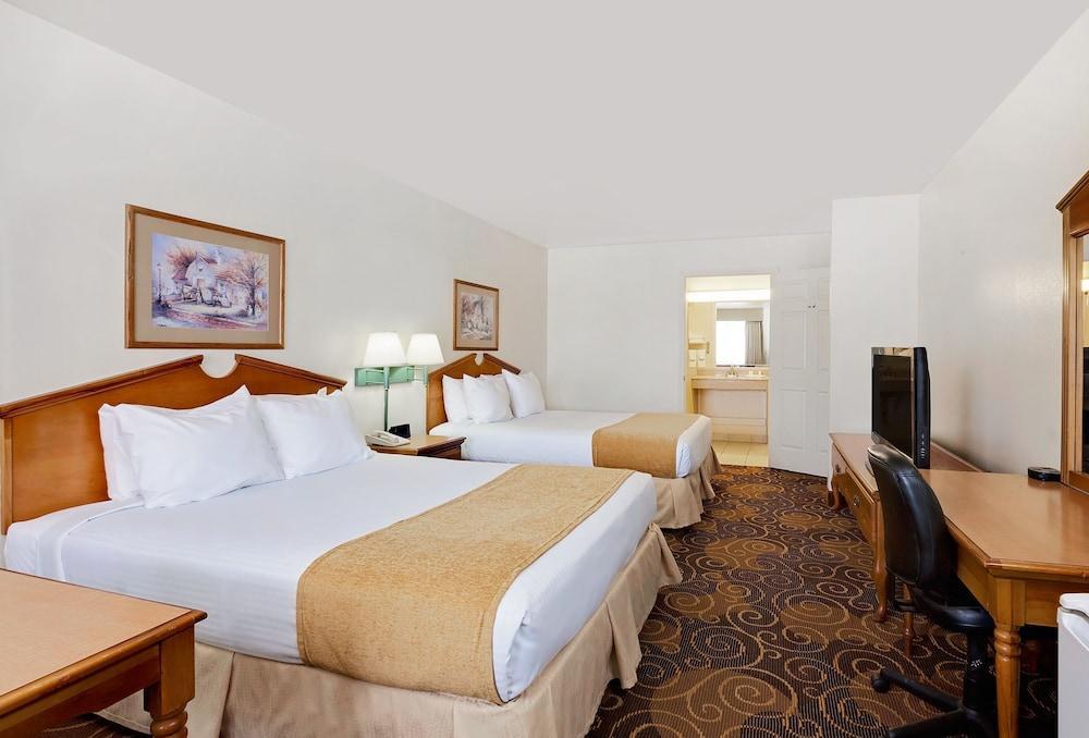 Quality Inn San Angelo Exterior foto