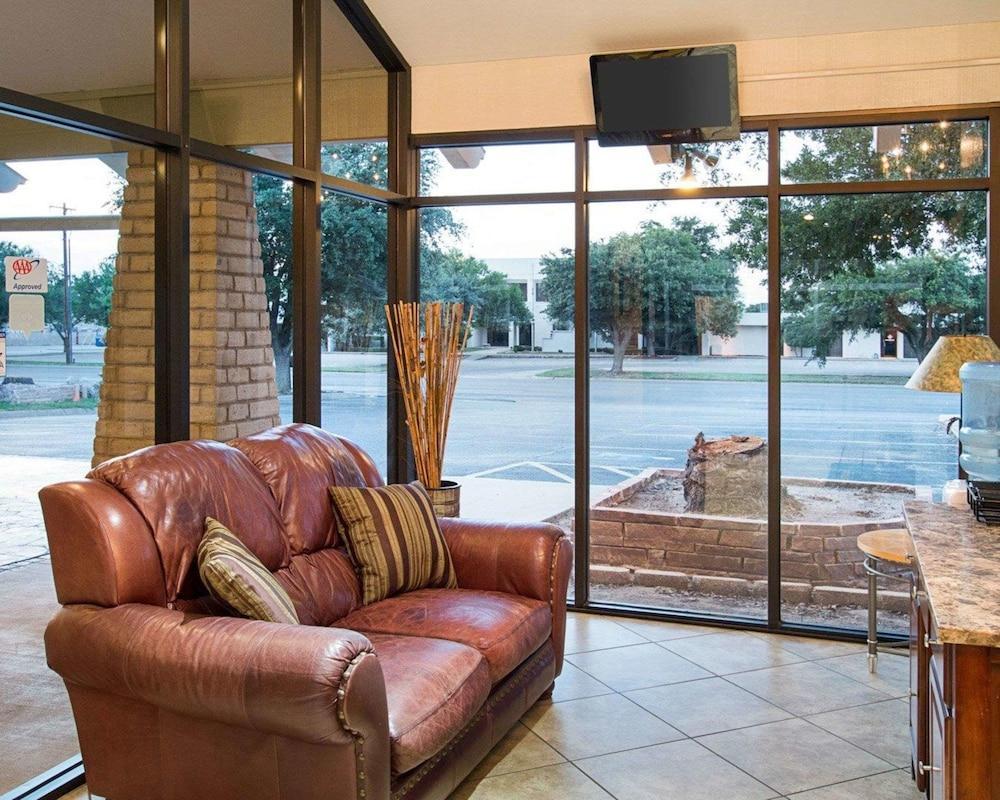 Quality Inn San Angelo Exterior foto