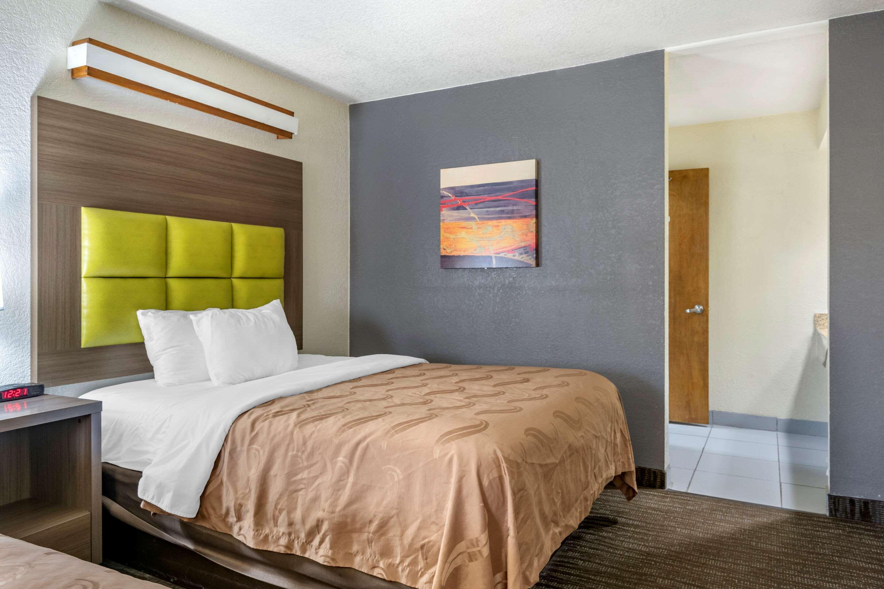 Quality Inn San Angelo Exterior foto