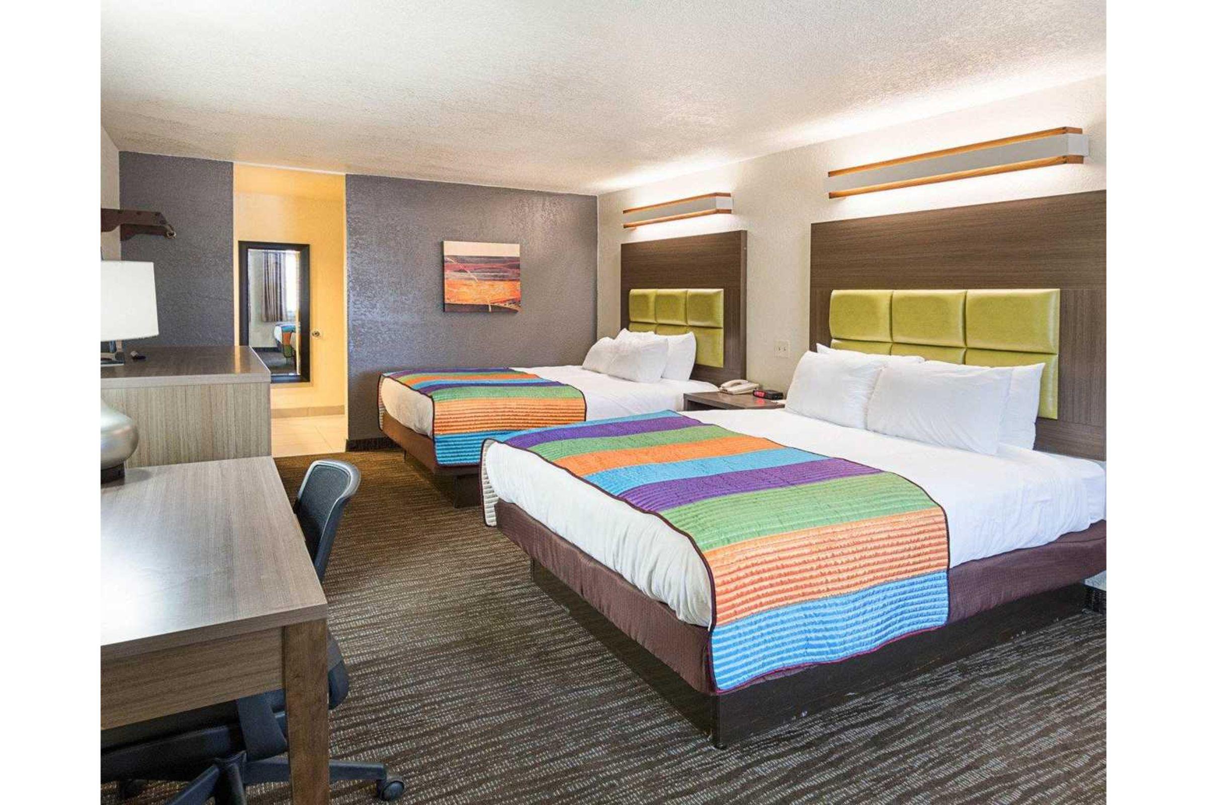 Quality Inn San Angelo Exterior foto