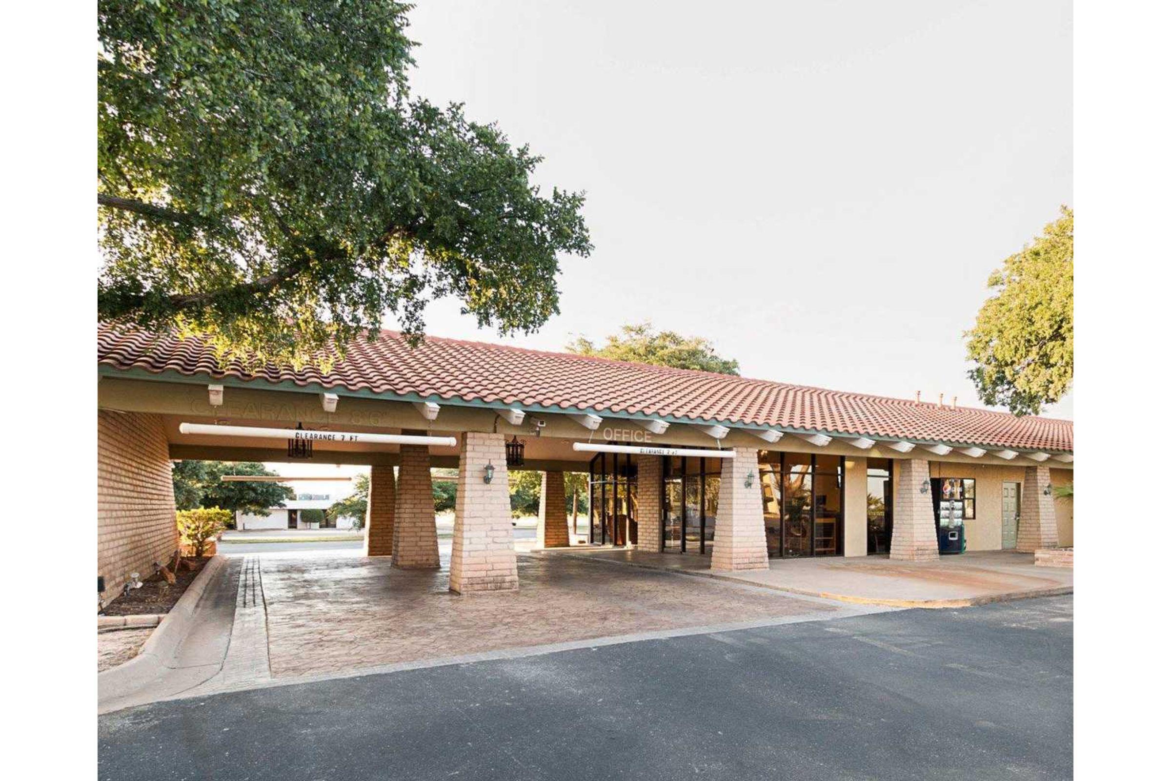 Quality Inn San Angelo Exterior foto