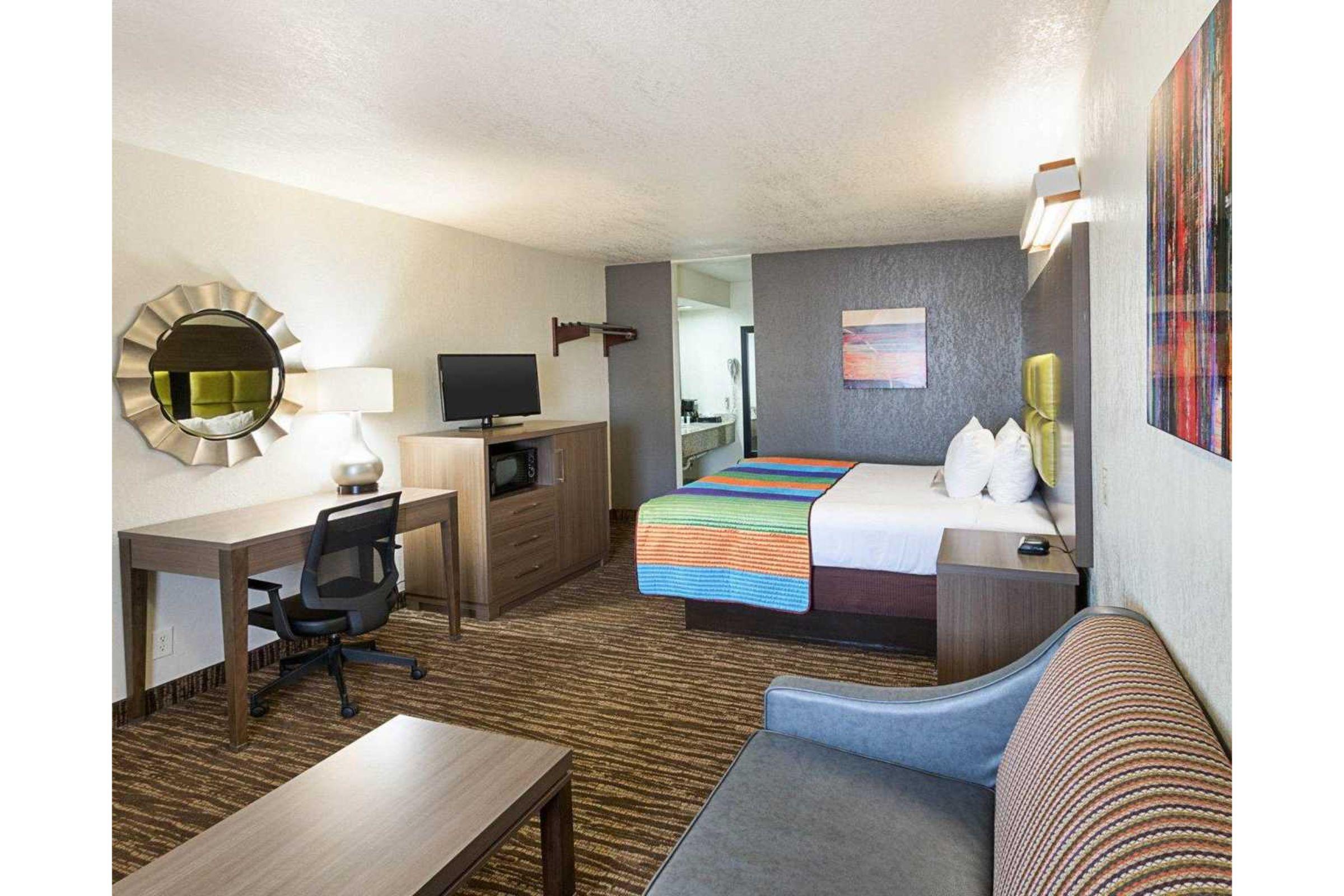 Quality Inn San Angelo Exterior foto