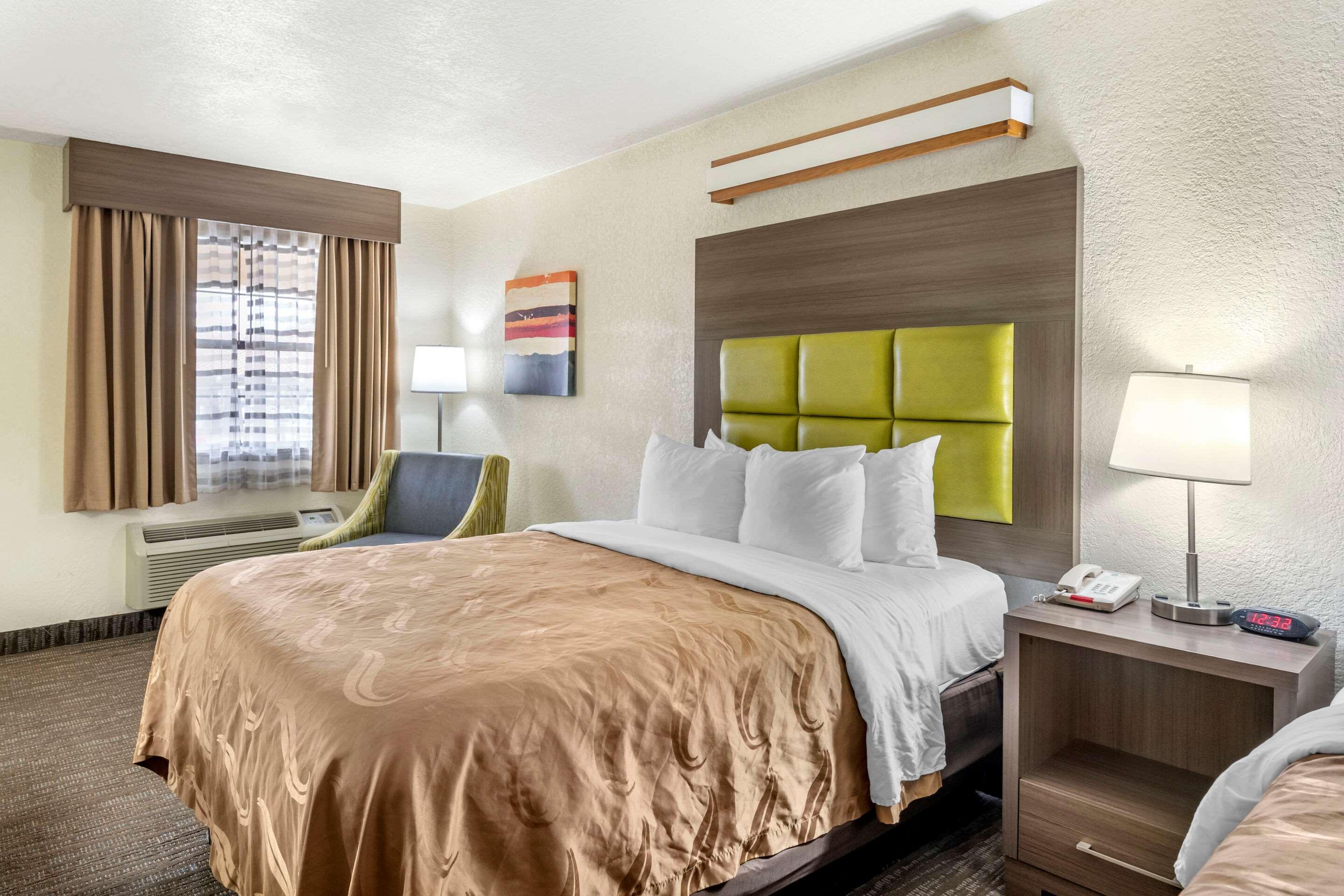 Quality Inn San Angelo Exterior foto