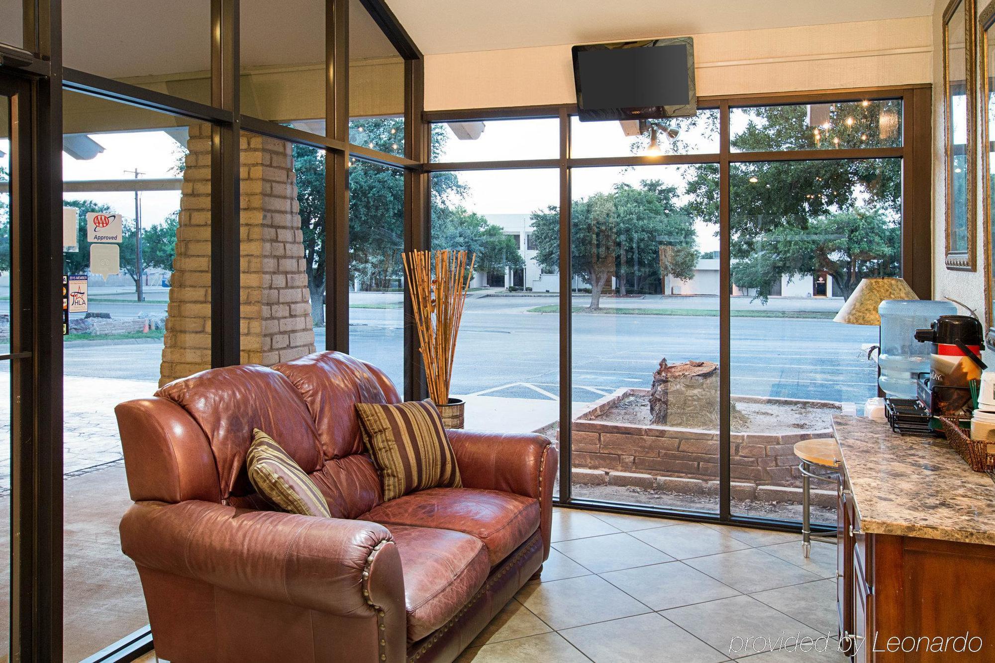 Quality Inn San Angelo Exterior foto